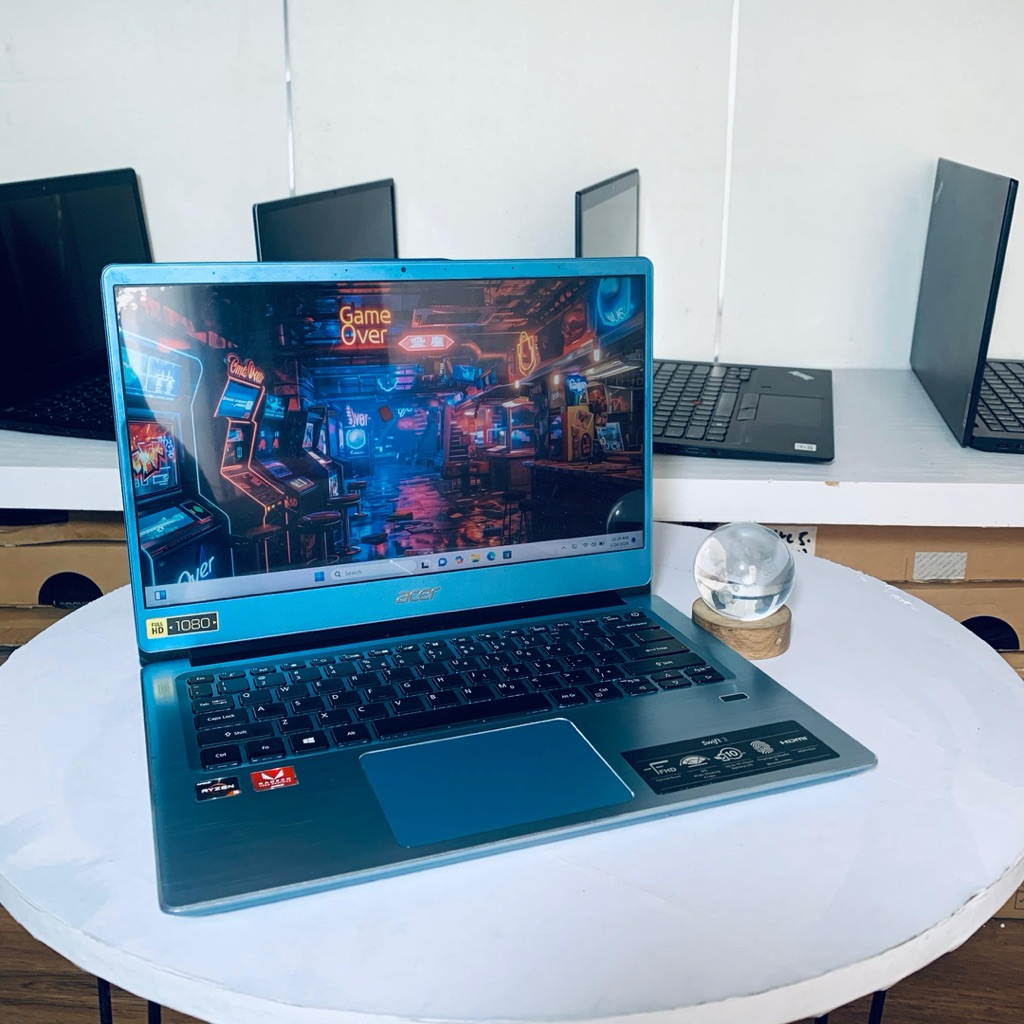 Laptop Acer Swift 3 | Ryzen 5 | 8GB | 256SSD