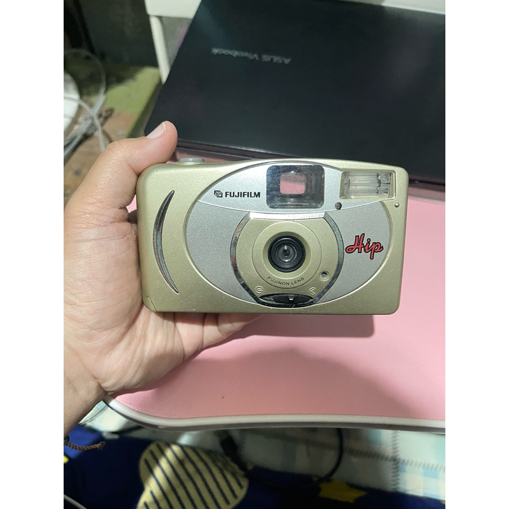 Kamera Analog 35mm Fujifilm Hip Preloved