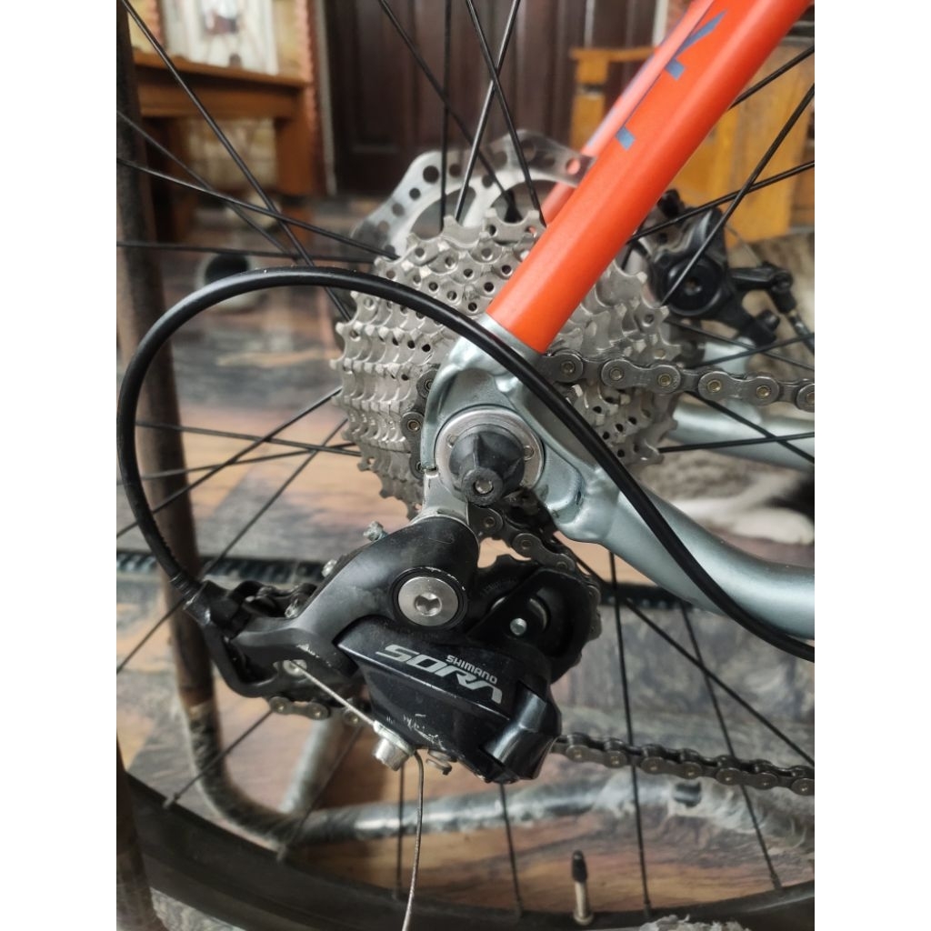 Element frc 52 size 49