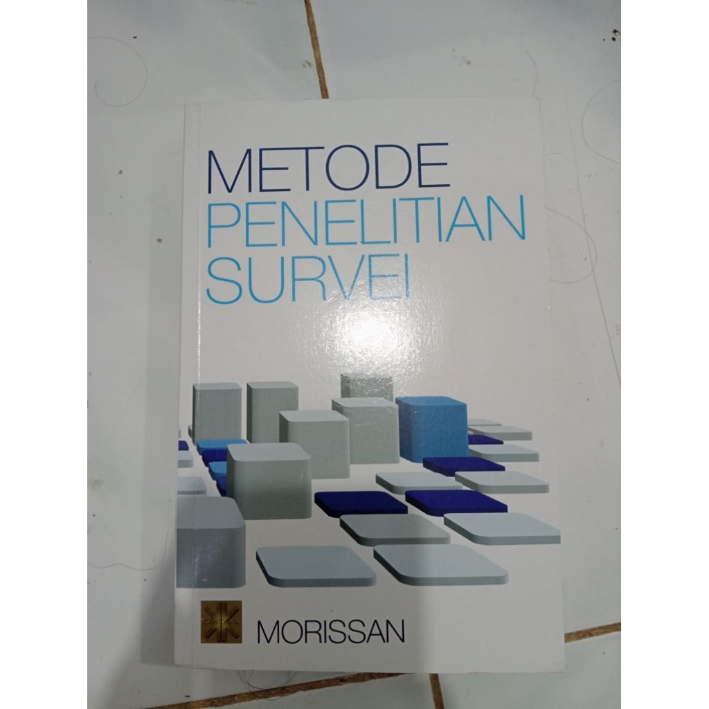 Metode Penelitian Surve