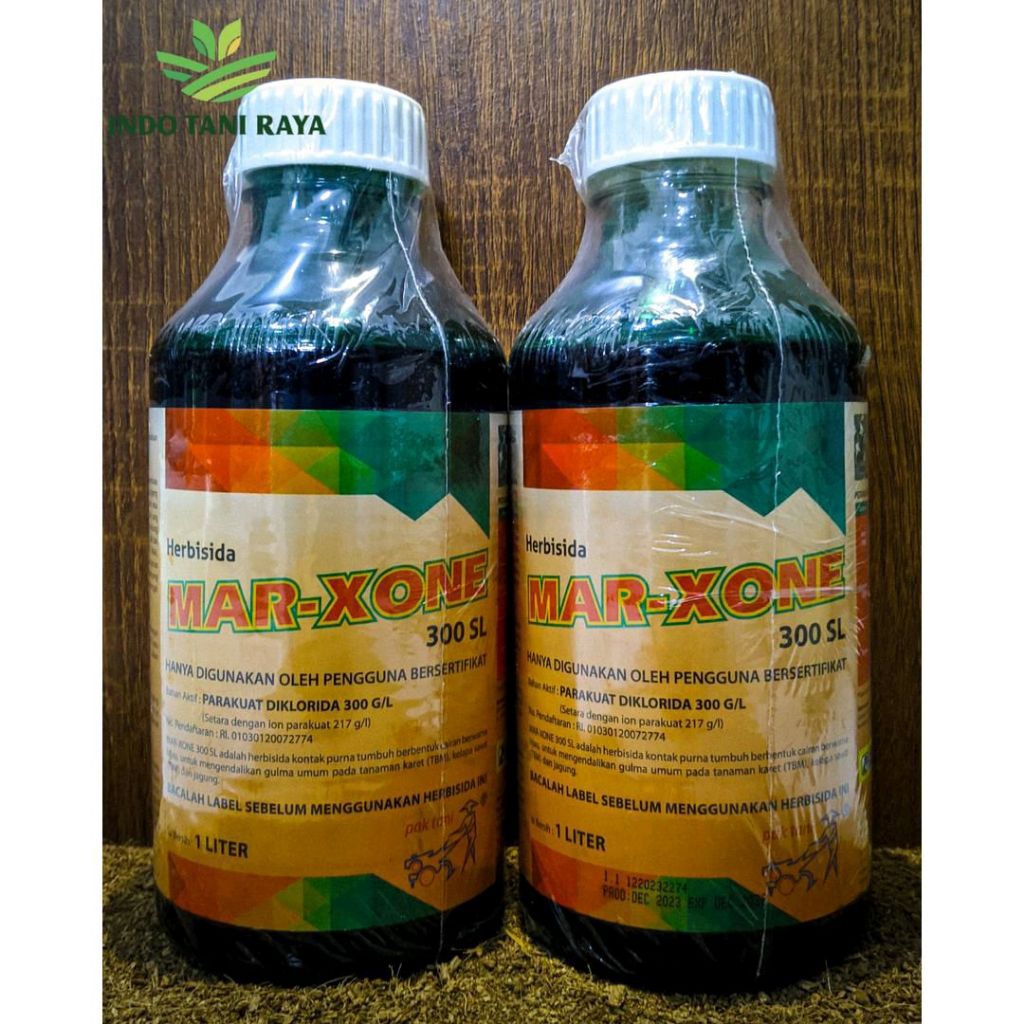 MARXONE 300 SL 1 LT (HERBISIDA)