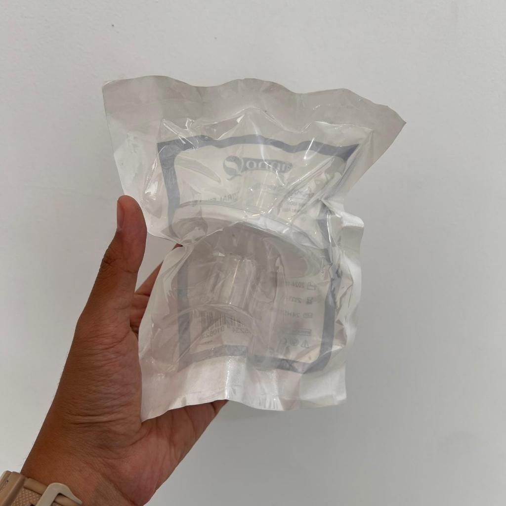 Bacterial Filter / Disposable Filter Bacterial / Viral Filter (InnoQ)