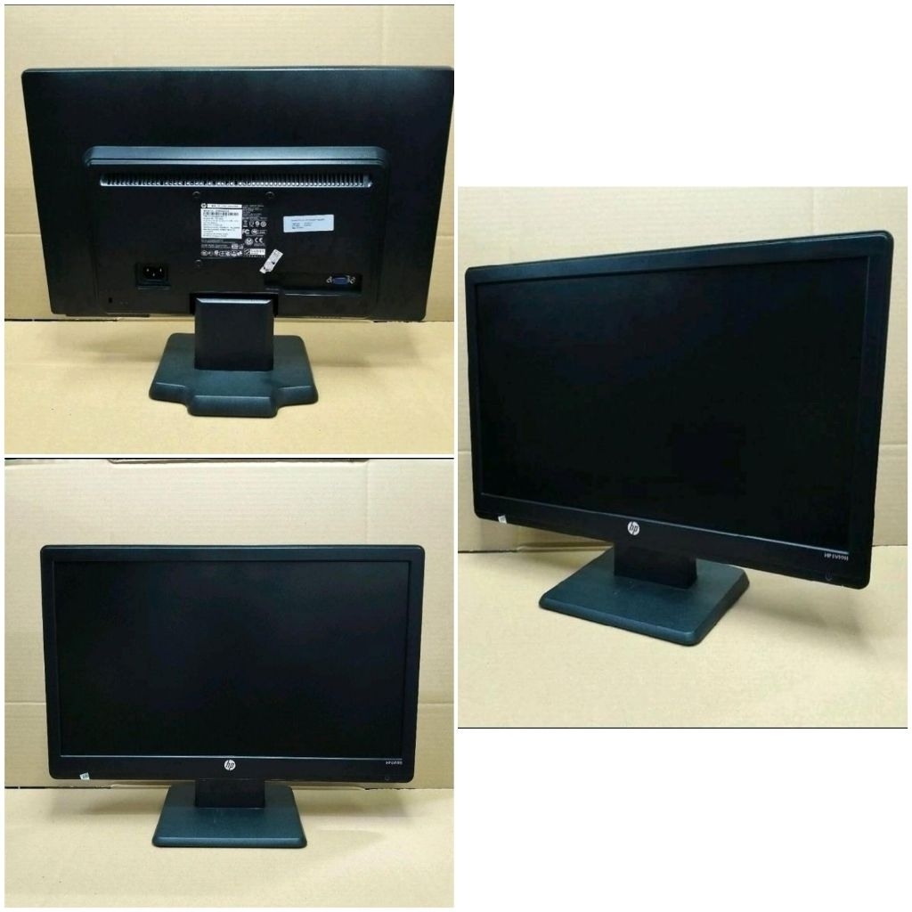 monitor hp 19 inch murah