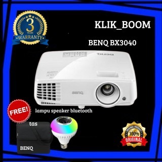 Proyektor BENQ BX3040 Original