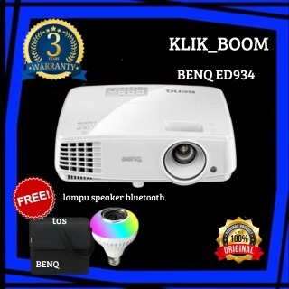 PROJECTOR BENQ ED934 / proyektor / benq