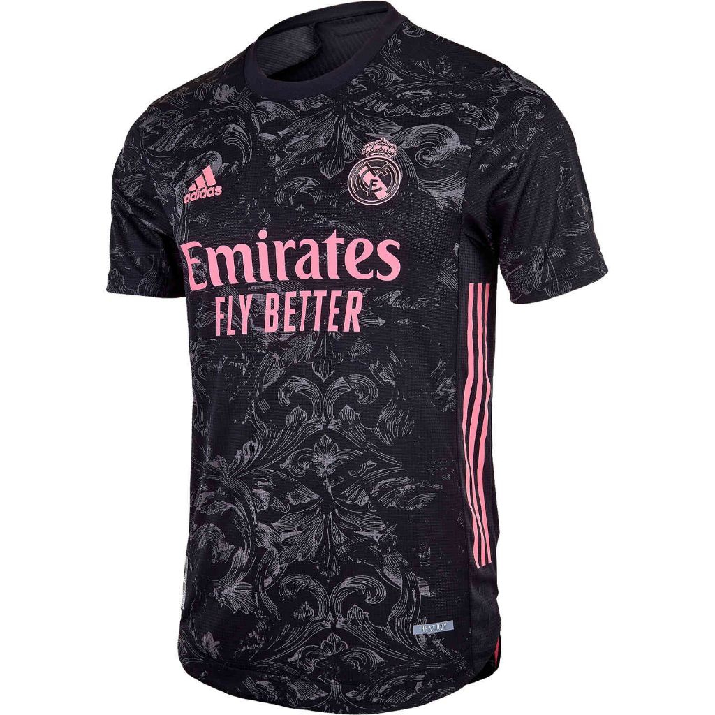 Real Madrid 3rd 2020/21 Player Issue