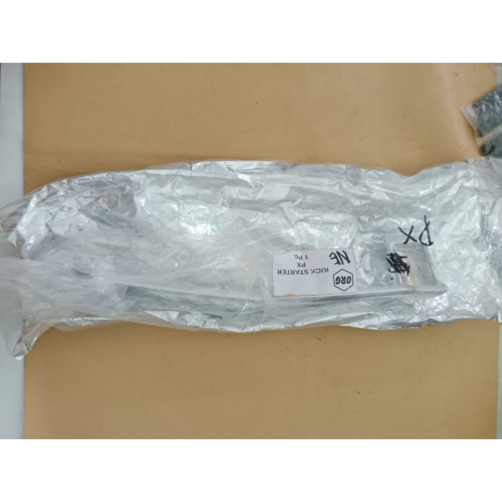 SELAHAN KICK STARTER VESPA PX MEREK ORG