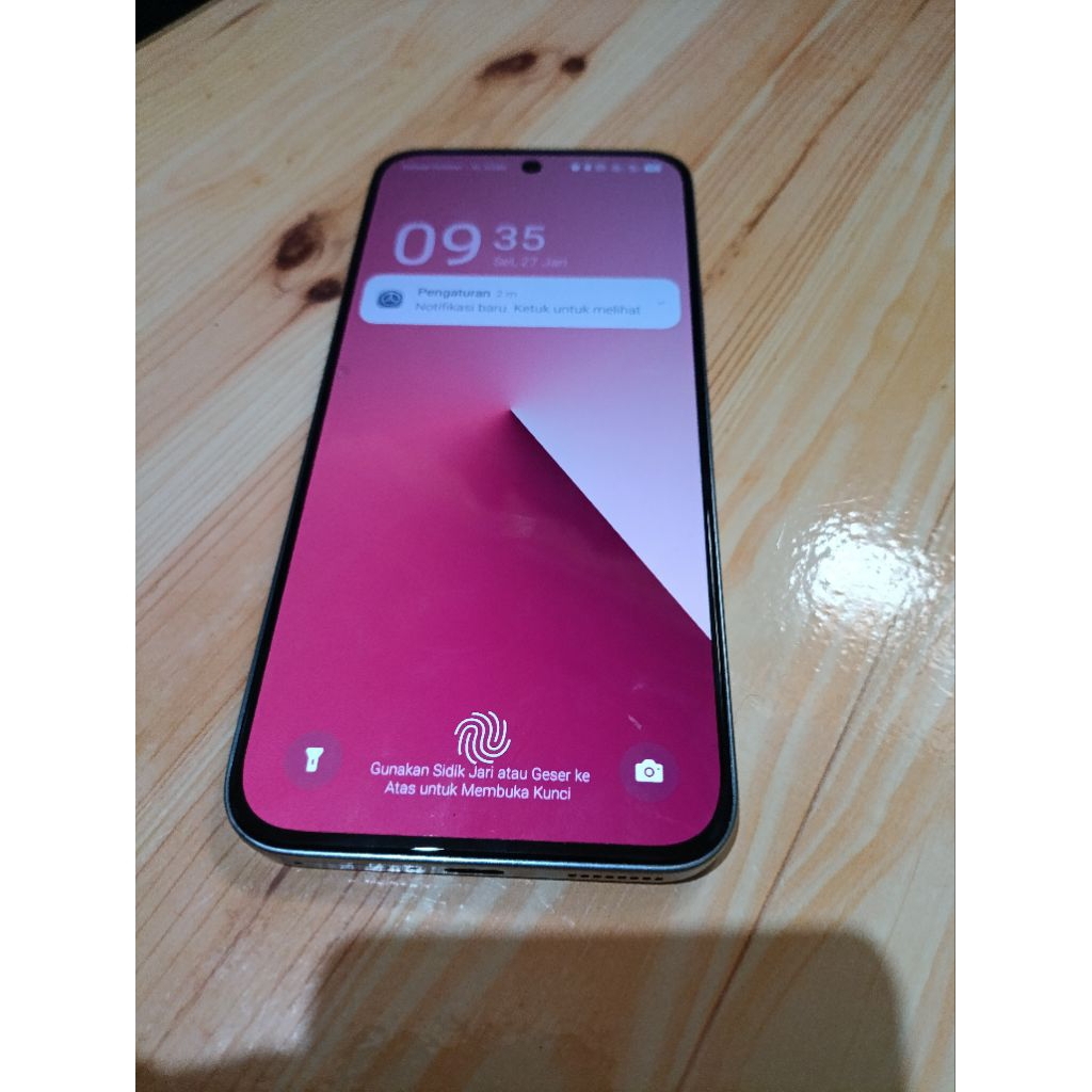 Infinix GT 30 pro - unit only (Second no minus)