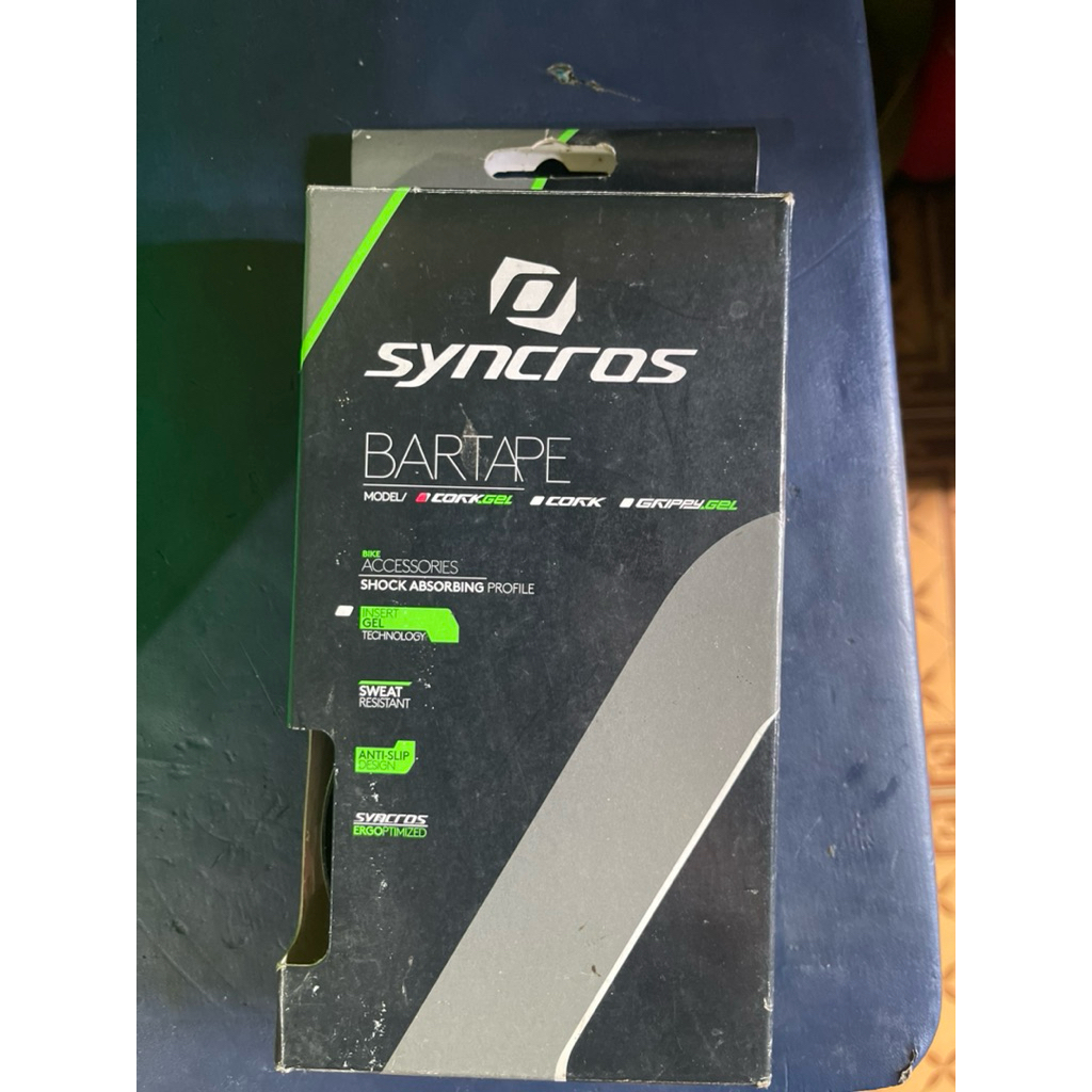 SYNCROS BARTAPE PREMIUM (ORIGINAL)