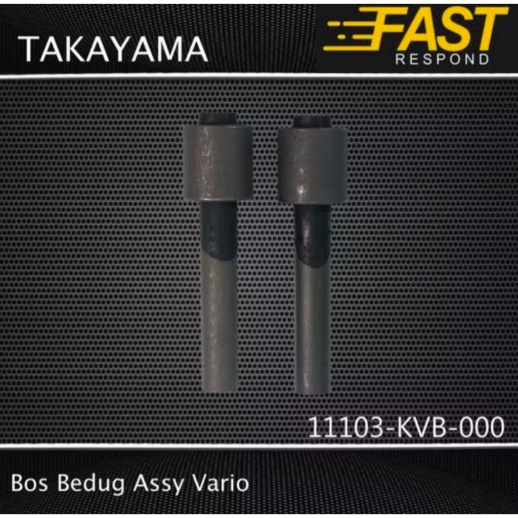 Bos Fork Garpu Bedug 1Set 2Pcs All Beat, All Vario, All Scoopy Spacy BARU Asli Takayama