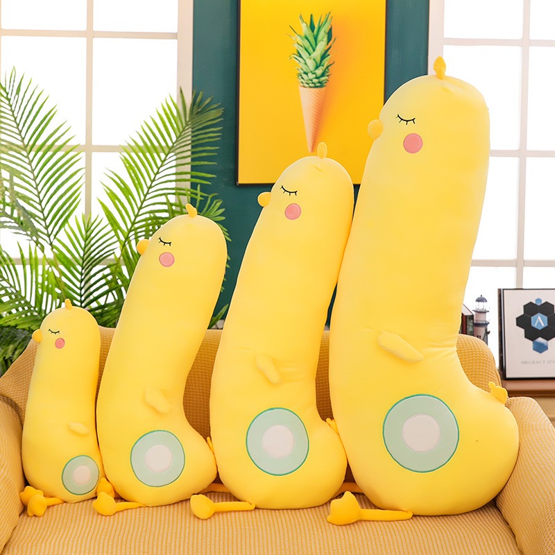 Boneka Bebek 50cm 80cm 100cm Guling Bebek Guling Duck Gulign Angsa Boneka Angsa Boneka Beruang NEW