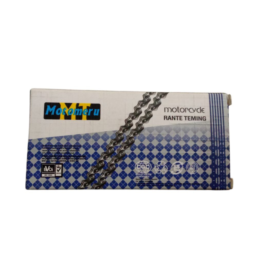 RANTAI TEMING/KETENG YAMAHA MIO (2X3-90L)