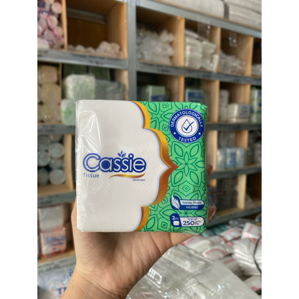 TISSUE CASSIE