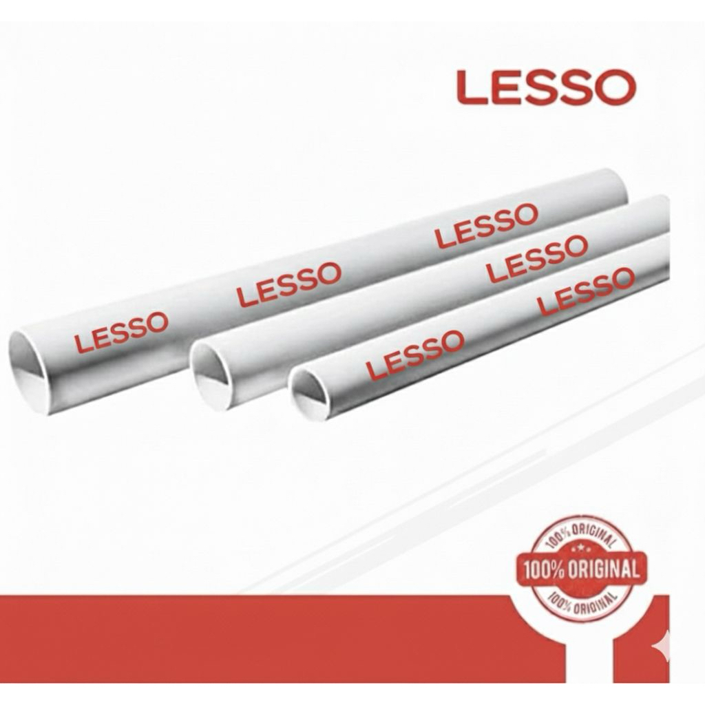 PIPA CONDUIT LESSO 20MM PIPA LISTRIK