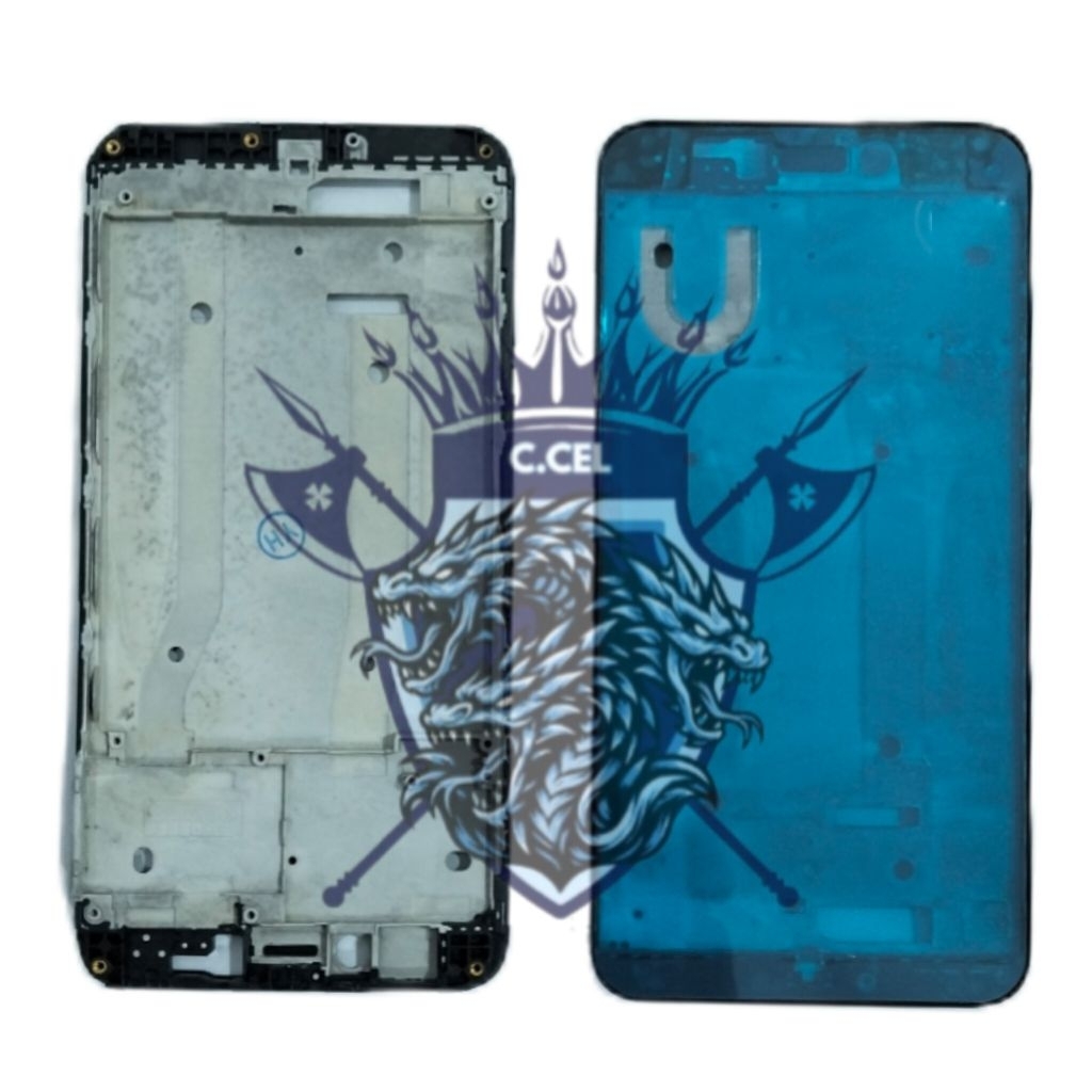C CELL FRAME LCD REDMI 4X - DUDUKAN LCD