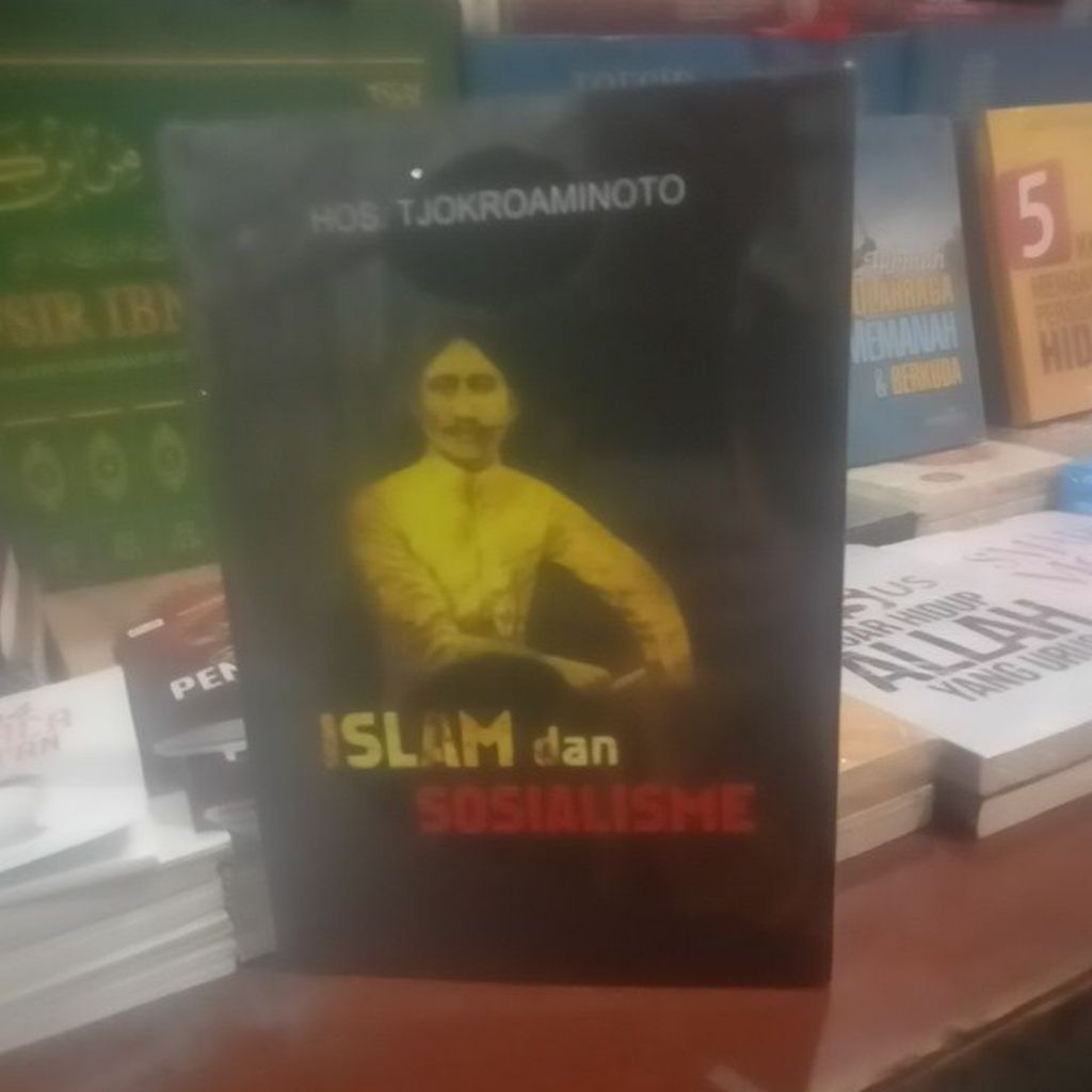 buku ISLAM DAN SOSIALISME