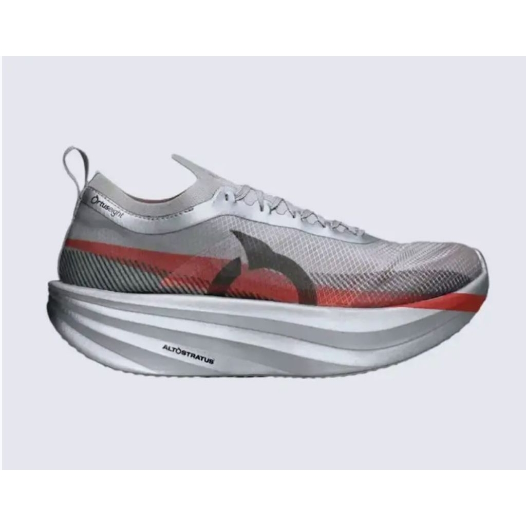 Sepatu Running Ortuseight Plat Carbon Hypersonic 2.0