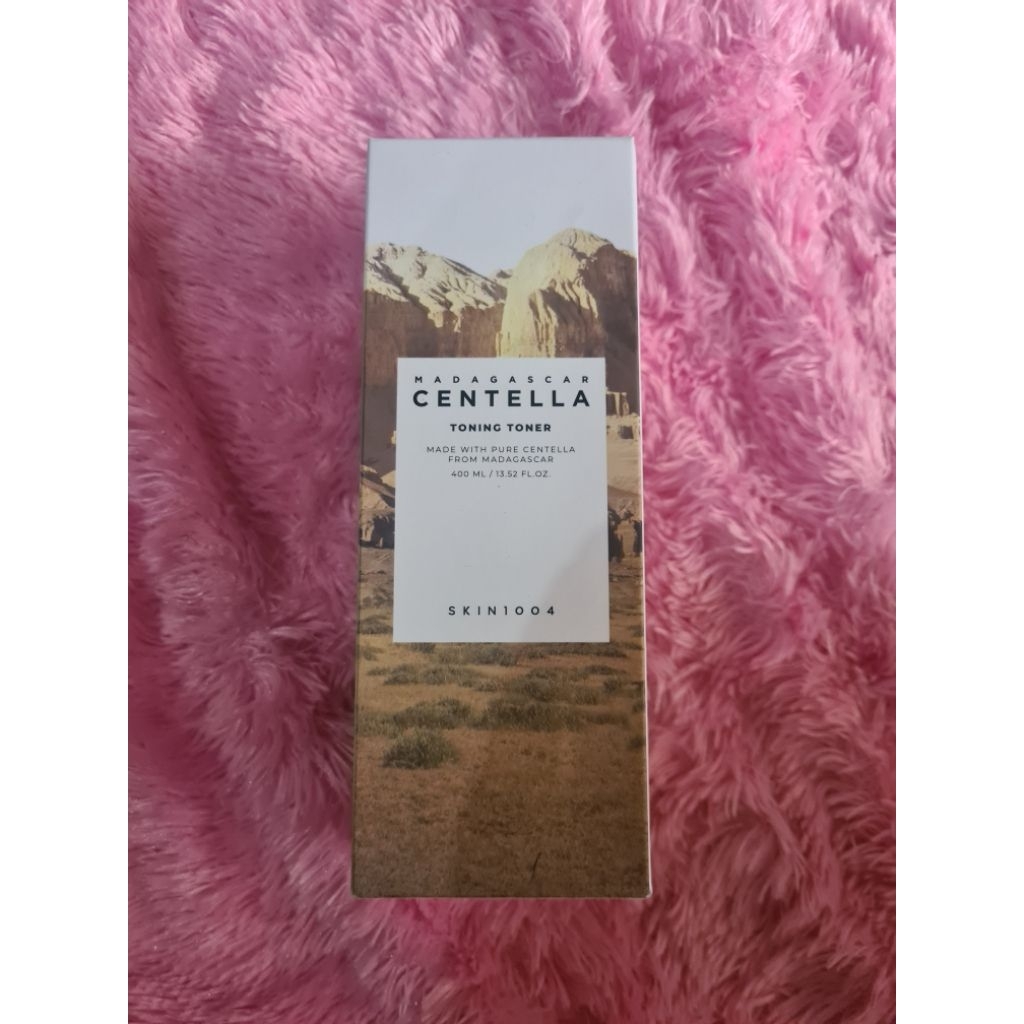 SKIN1004 Madagascae Centella Toning Toner 400ml