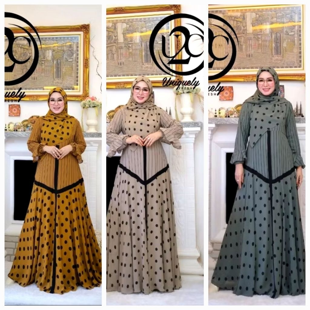 Set Camelia Premium By U2c