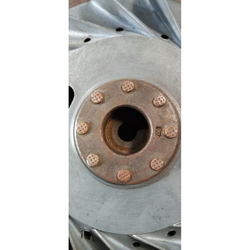 Magnet Vespa Super Sprint as kecil original