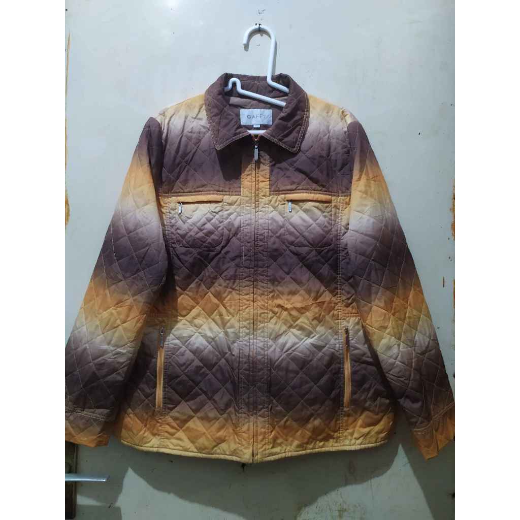 Jaket Musim Dingin Gaffy