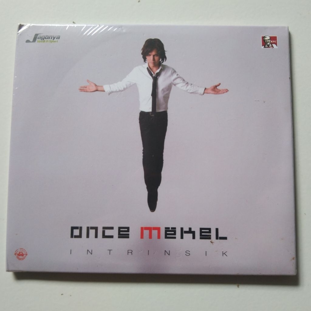 CD Once Mekel Intrinsik