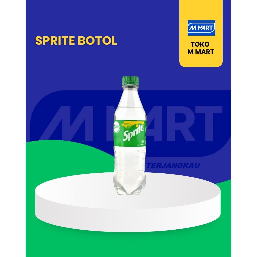 SPRITE BOTOL