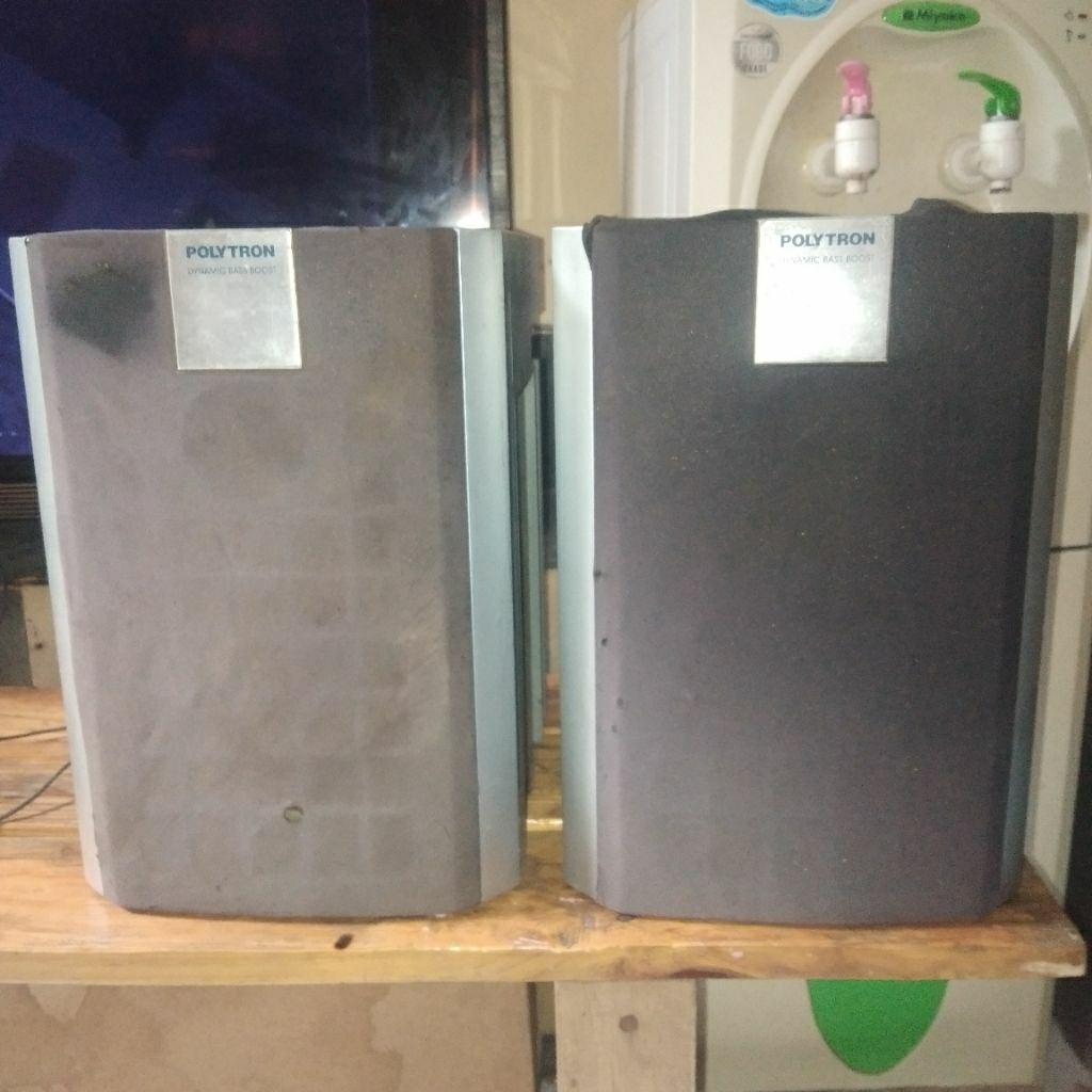 speaker pasif POLYTRON 5,5inch copotan compo