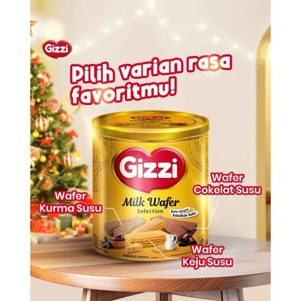 Wafer Gizzi