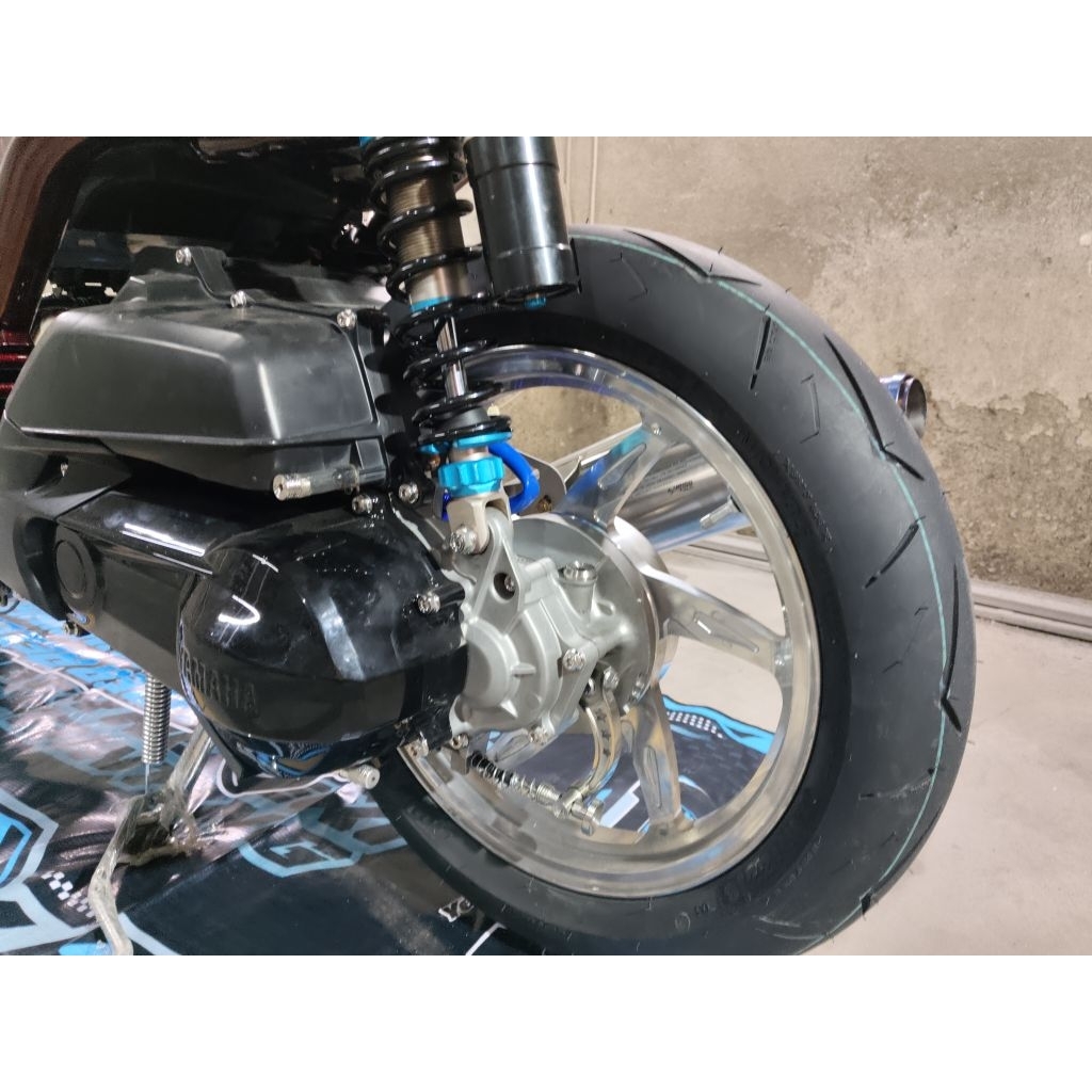 velg vnd sixstar mio m3