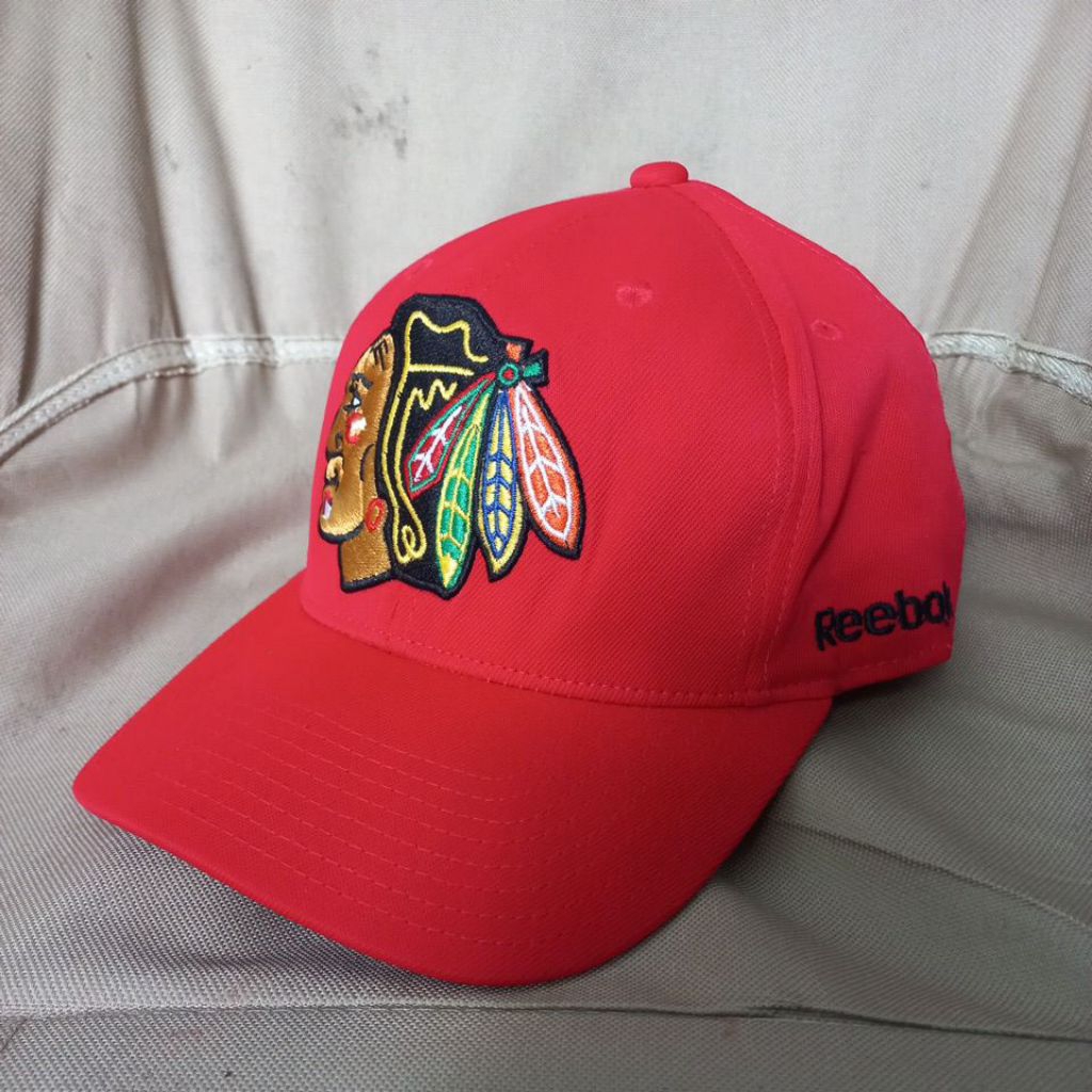 Reebok Caps x  NHL