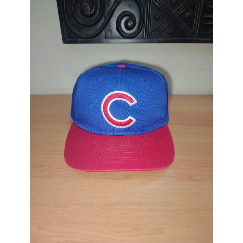 Topi Vintage CHICAGO CUBS MLB By LOGO 7