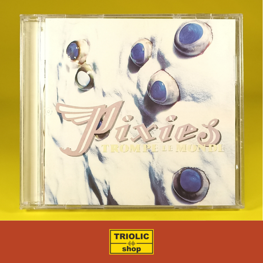 CD Pixies - Trompe le Monde