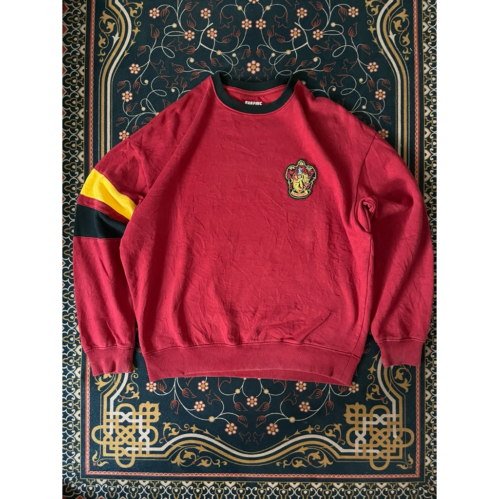 Crewneck Gryffindor Harry Potter
