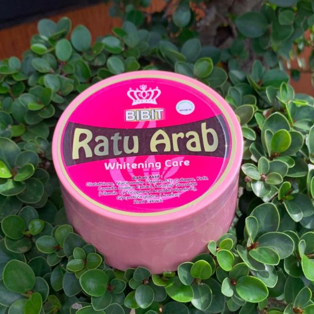 BIBIT RATU ARAB ORIGINAL BPOM / ORI BODY LOTION HB RATU ARAB ORI BPOM