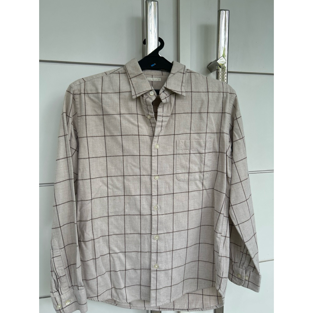 Kemeja Flanel (GU)