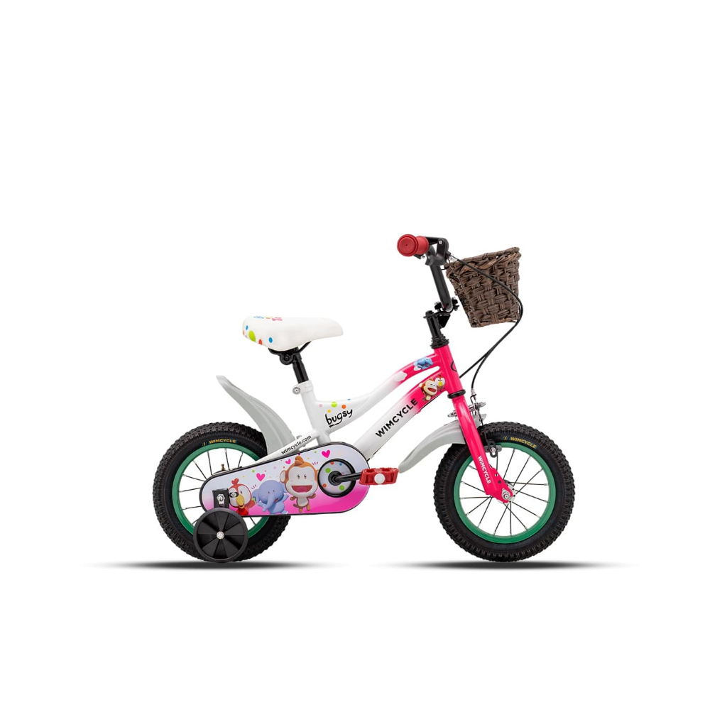 SEPEDA 12 WIM CYCLE BUGSY