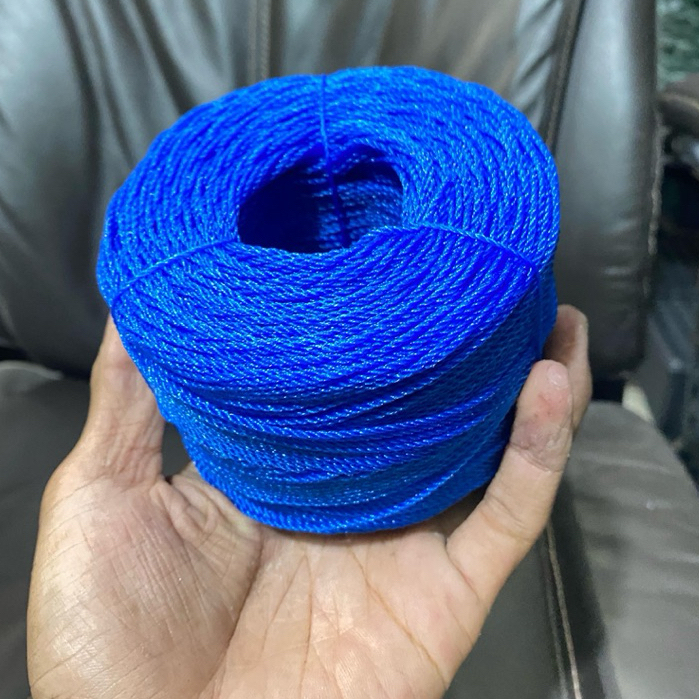 Tambang 1.5mm 200 meter Hijau Sea Gull / Tali Tampar - Tambang kecil 1,5mm / Tali Layangan / Tali Ja