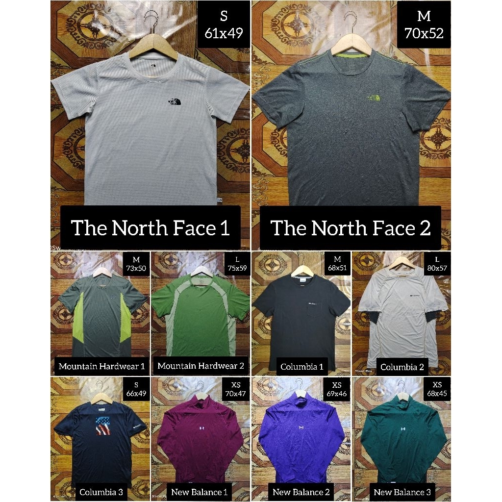 Baselayer The North Face