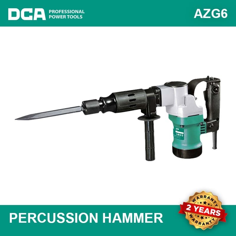 Percussion Hammer / Demolition Hammer / Hammer Jack DCA AZG6 NONCABANG