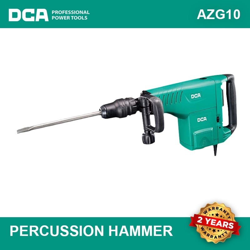 Percussion Hammer / Demolition Hammer / Jack Hammer DCA AZG10