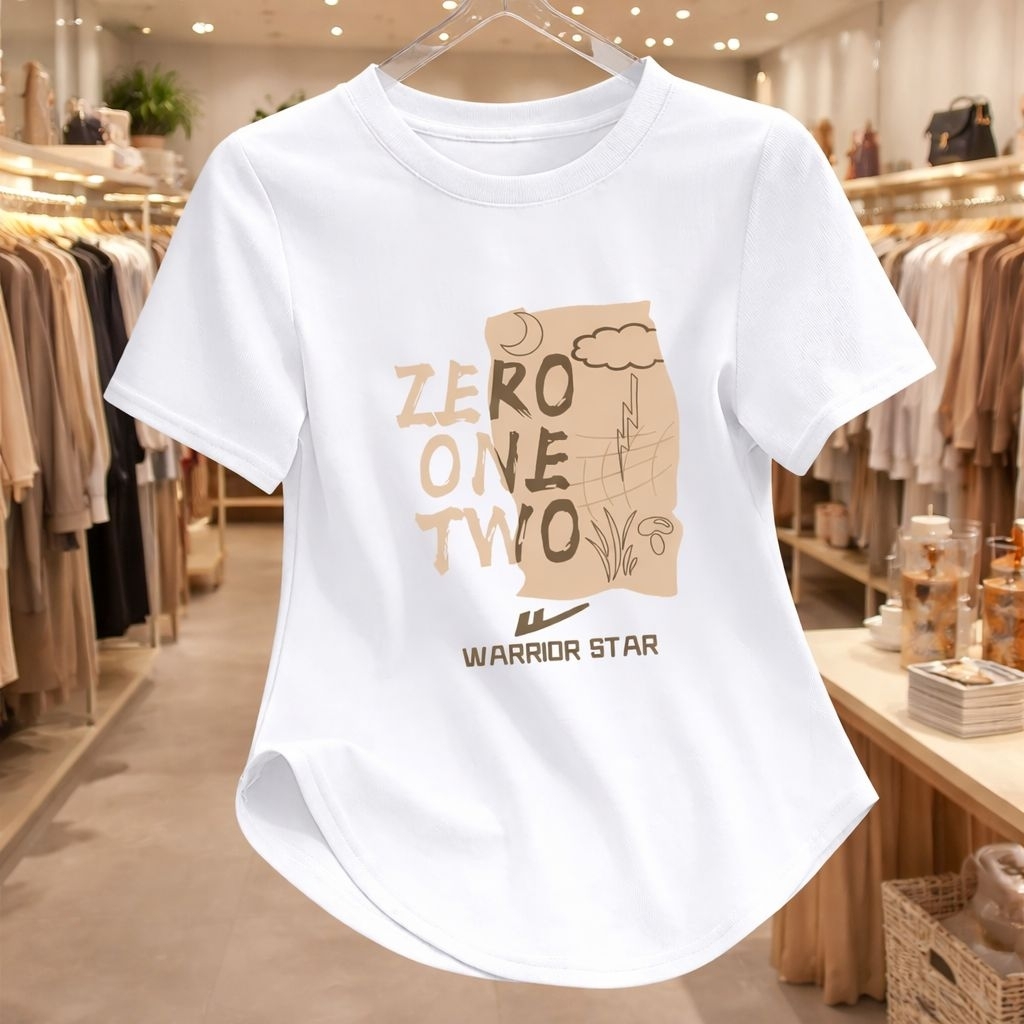 Koas oblong oval wanita/atasan wanita/kaos oblong oval lengan pendek wanita/atasan wanita kekinian/k