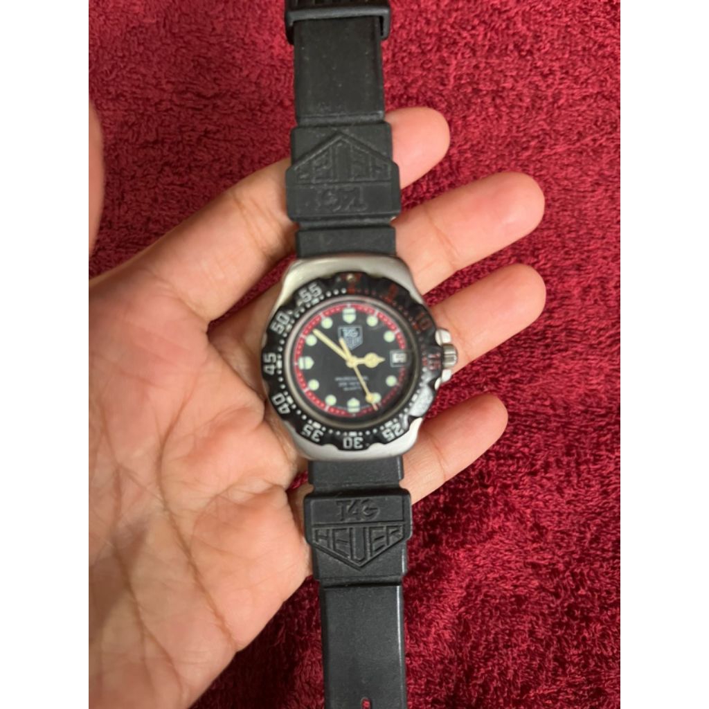 Men's TAG Heuer Formula 1 374.513