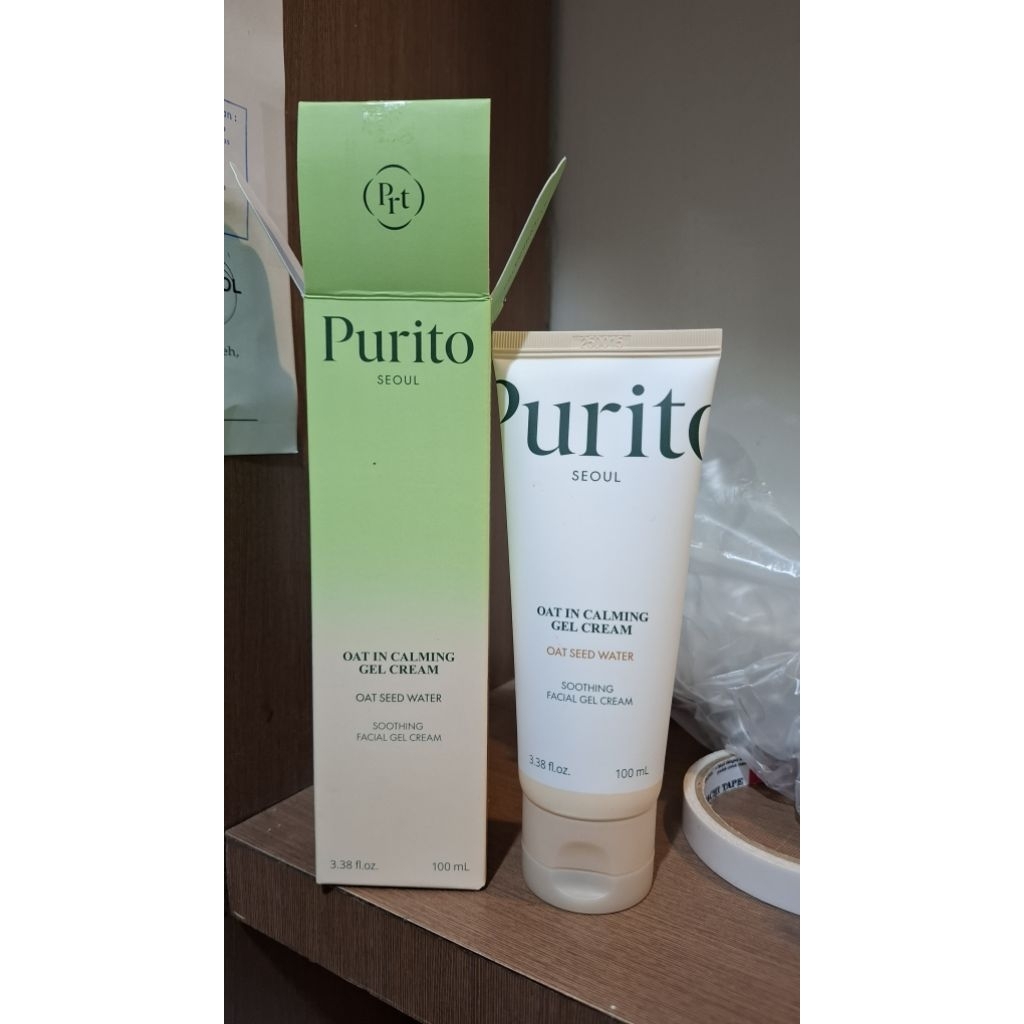purito oat moisturizer