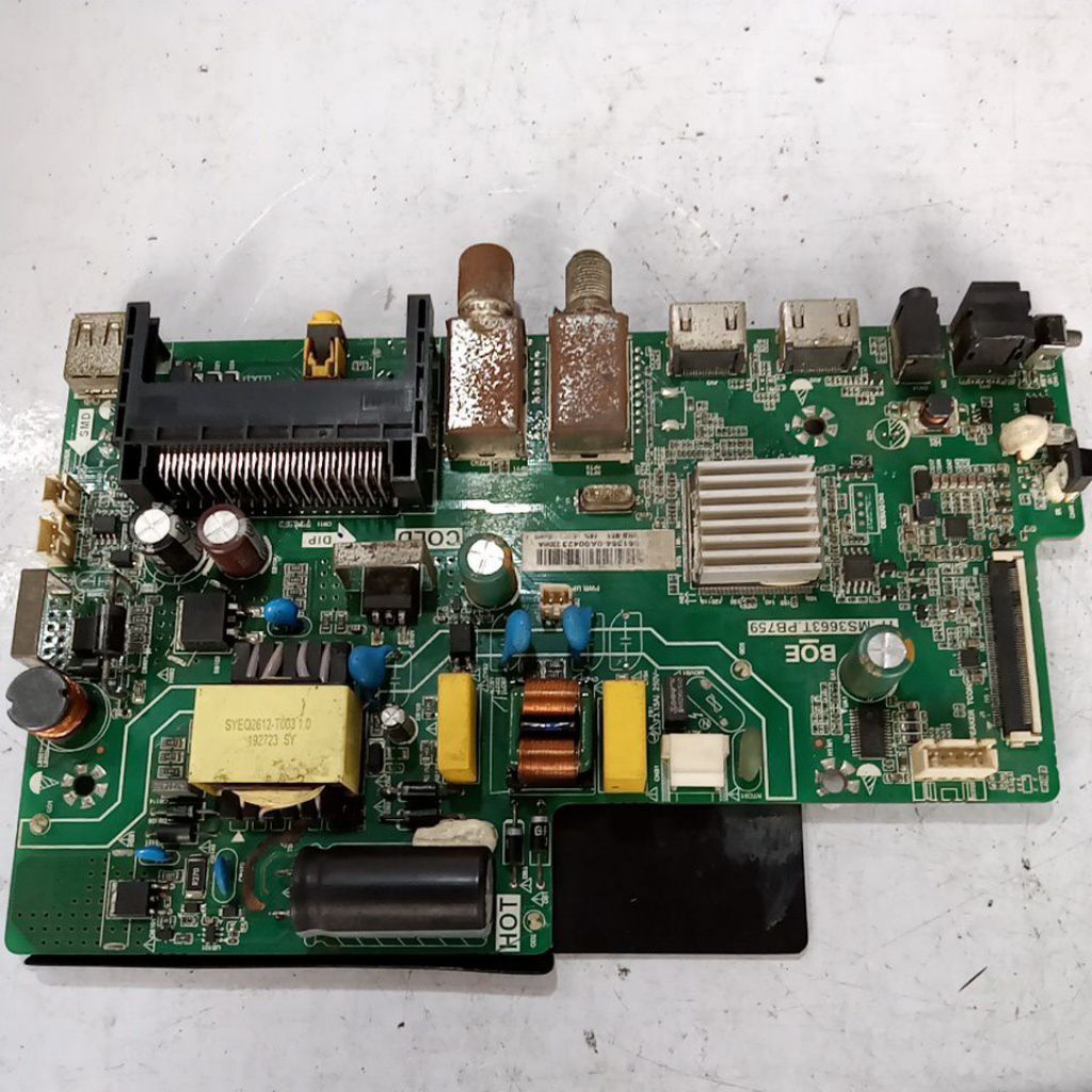 mainboard TV LED HISENSE 32N50HTS
