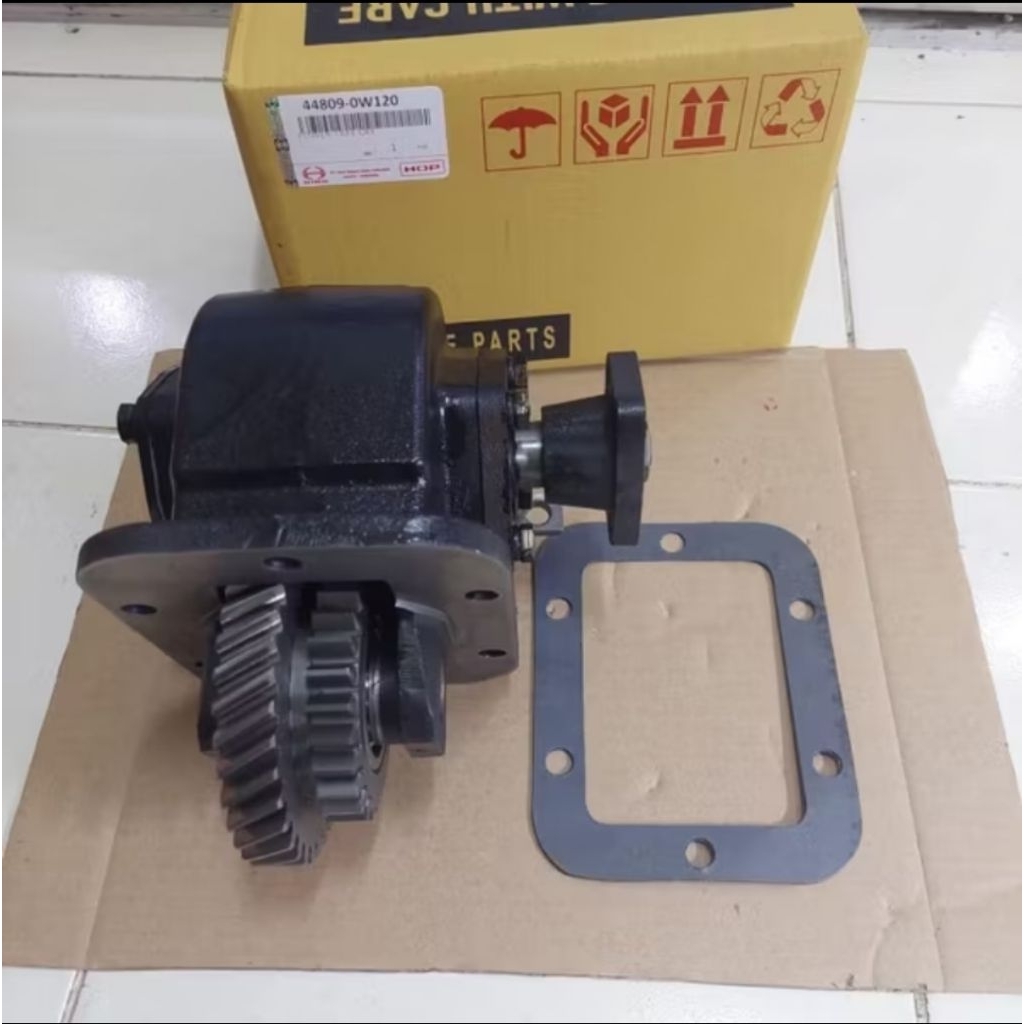 POMPA PTO DUMP ASSY HINO HT130 HT 130 DUTRO
