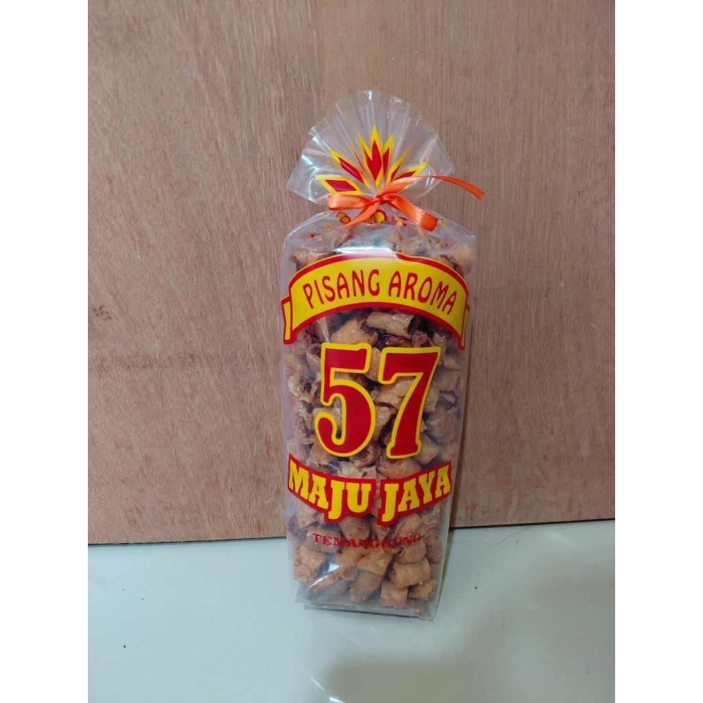 pisang aroma 500gr Temanggung