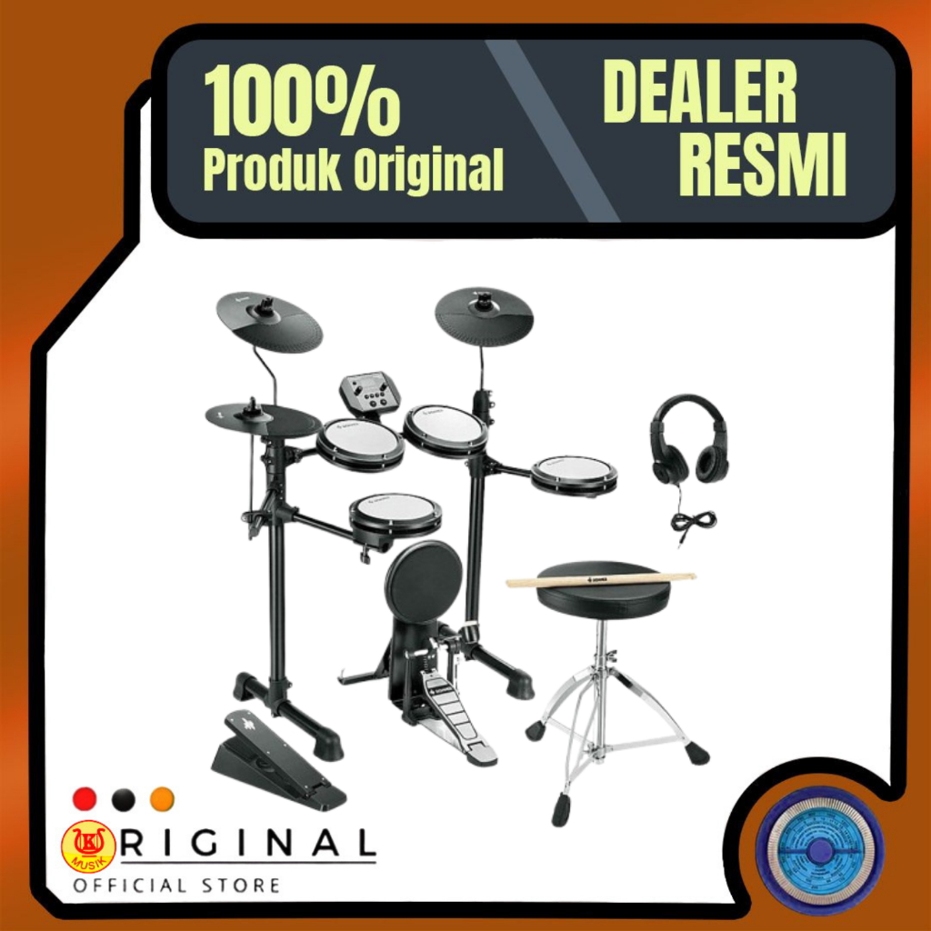 Donner DED80P / Drum Elektrik Donner DED Series