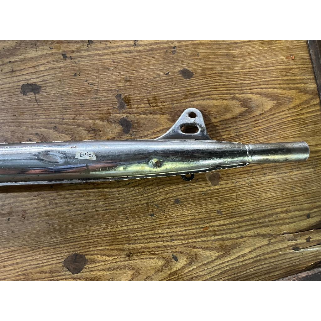 KNALPOT SUZUKI FR80-FR 80-FR CDI-FR FAMILY ORIGINAL/2259