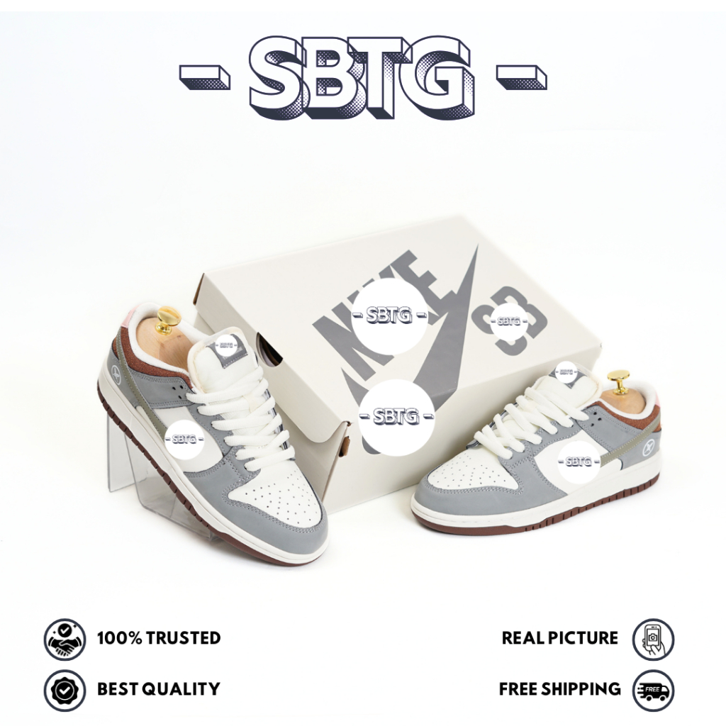 SBTG - Sneakers Nike SB Dunk Low Yuto Horigome Made In Vietnam 100% BNIB